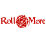 Roll 4 More Logotyp