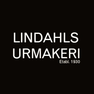 Lindahls Urmakeri Logotyp