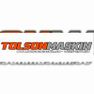 Tolson Maskin Logotyp
