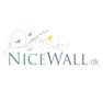 NiceWall.dk Logo