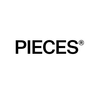 Pieces Bispensgade Logo