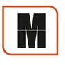 Maskindelen Logotyp