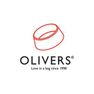 Olivers petfood Logotyp