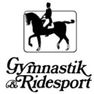 Gymnastik og Ridesport Logotyp