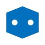 Pop in a box Logotype