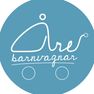Åre barnvagnar Logotyp