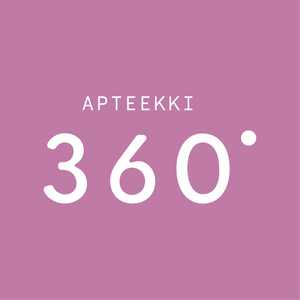 Apteekki360 Logotyyppi