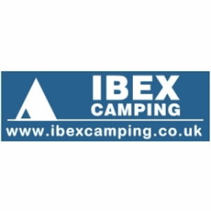 Ibex Camping Logotype
