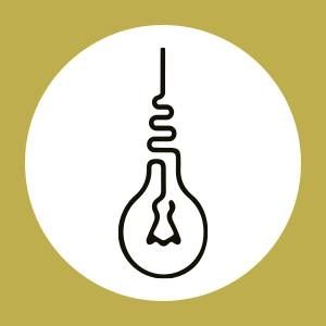 Vild Med Lys Logo