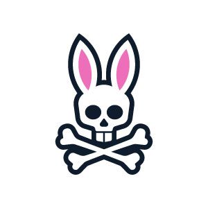Psycho Bunny Logotype