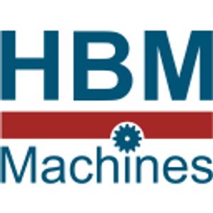 Hbm machines Logotipo