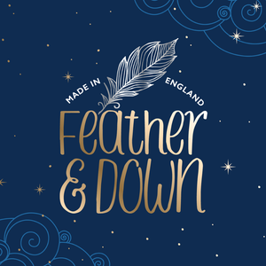 Feather & Down Logotype