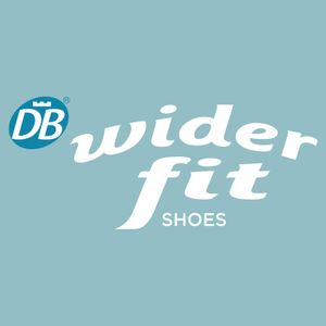 DB Wider Fit Shoes Logotype