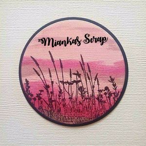 miankasscrap.se Logotyp