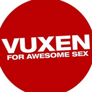 Vuxen Logotyp