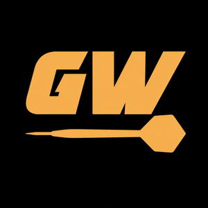GW Darts Logotype