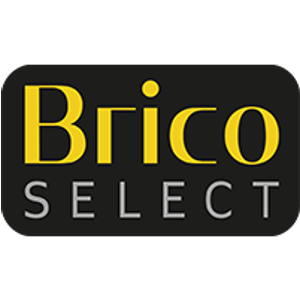 Brico Select Logotype
