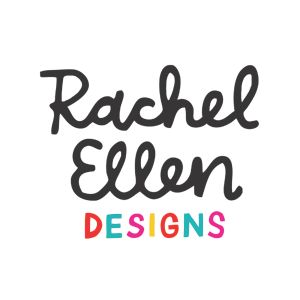 Rachel Ellen Designs Logotype