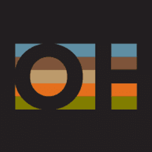 Oscar & Hooch Logotype