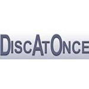 discatonce.se Logotyp