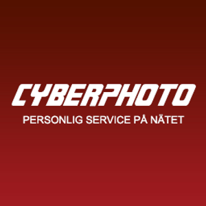 CyberPhoto Logotyp