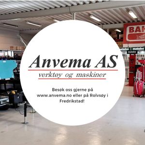Anvema AS Logo
