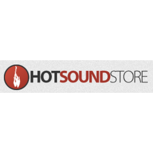HotSound-Store: Online-Shop für Bühnen-, Licht- & Tontechnik Logo