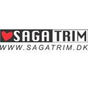 Saga Trim Logo