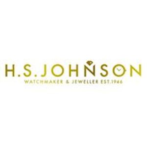 H.S.Johnson Logotype