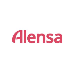 alensa.se Logotyp