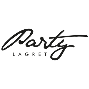 Partylagret.com Logotyp