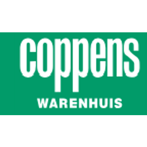 Coppenswarenhuis Logotype