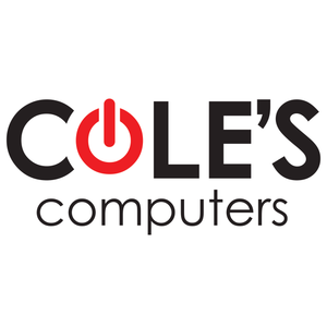 Cole's Computers Logotype