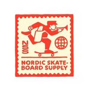 Nordic Skateboard Supply Logotyp