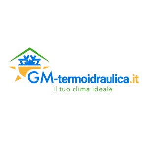GM Termoidraulica Logotipo