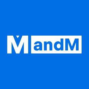 MandM Logo