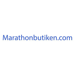 Marathonbutiken Logotyp