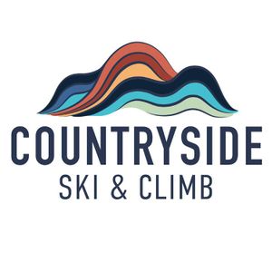 Countryside Ski & Climb Logotype