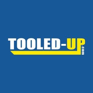Tooled-up Logotype