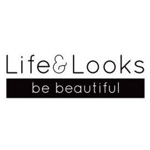 Life and Looks Logotype