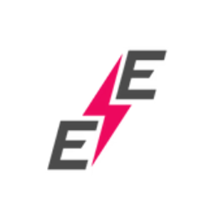 Einfach E-Auto Logo