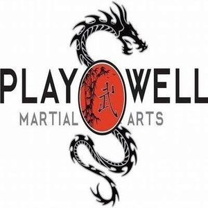 Playwell Martial Arts Logotype