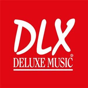 dlxmusic.se Logotyp