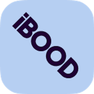 iBOOD Logotype