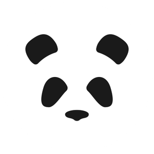 Panda Logotype