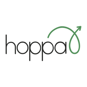 Hoppa Logo