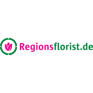 Regionsflorist Logotype