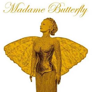 Madame Butterfly Logo