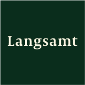 Langsamt