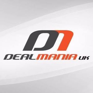 Dealmania Logotype